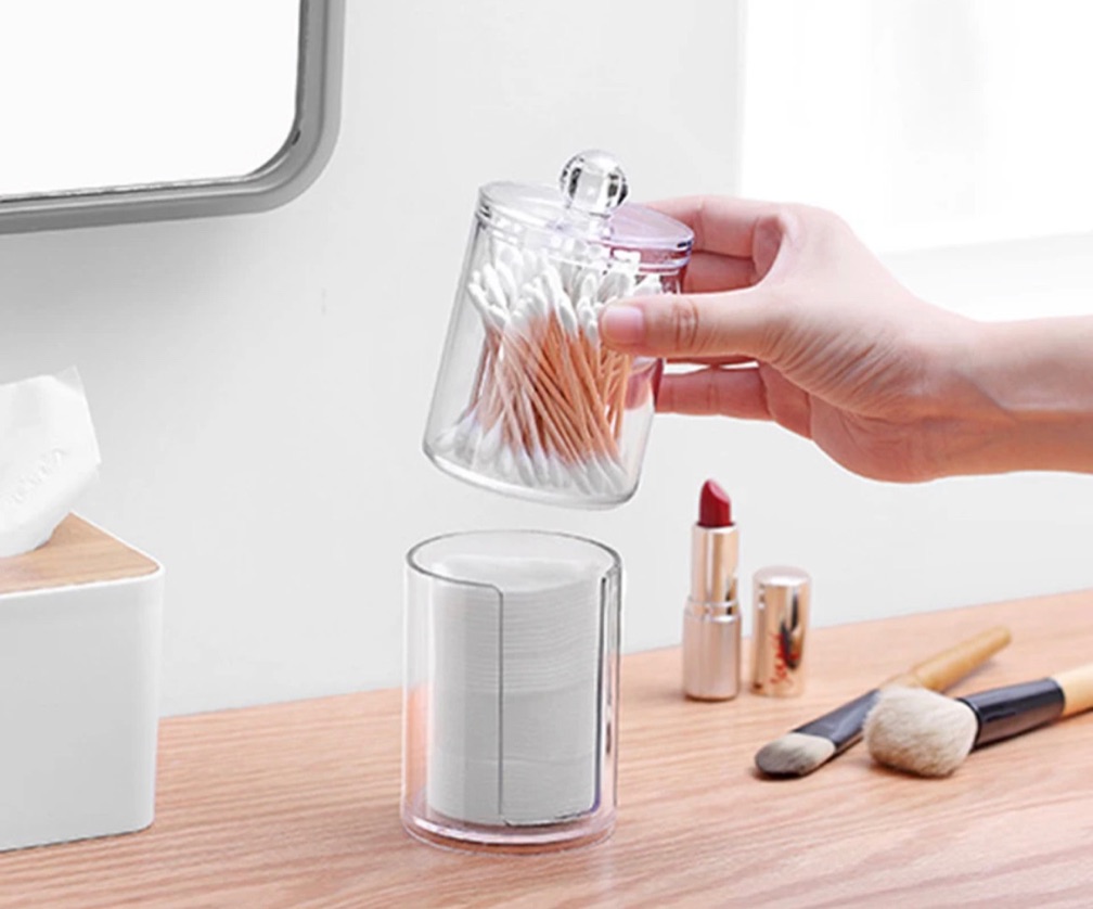 DI Caja Acrílica Copitos